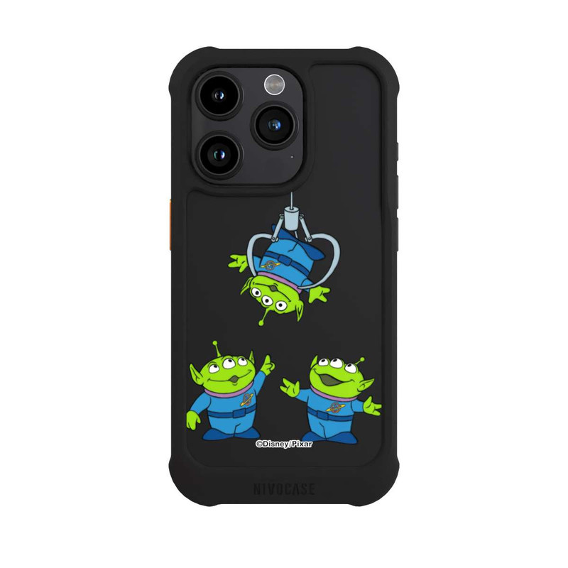 iPhone 15 Pro NIVOmax Toy Story Aliens