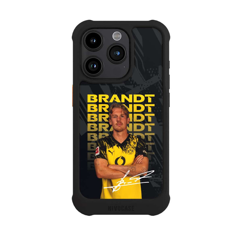 iPhone 15 Pro NIVOmax Julian Brandt 25/26