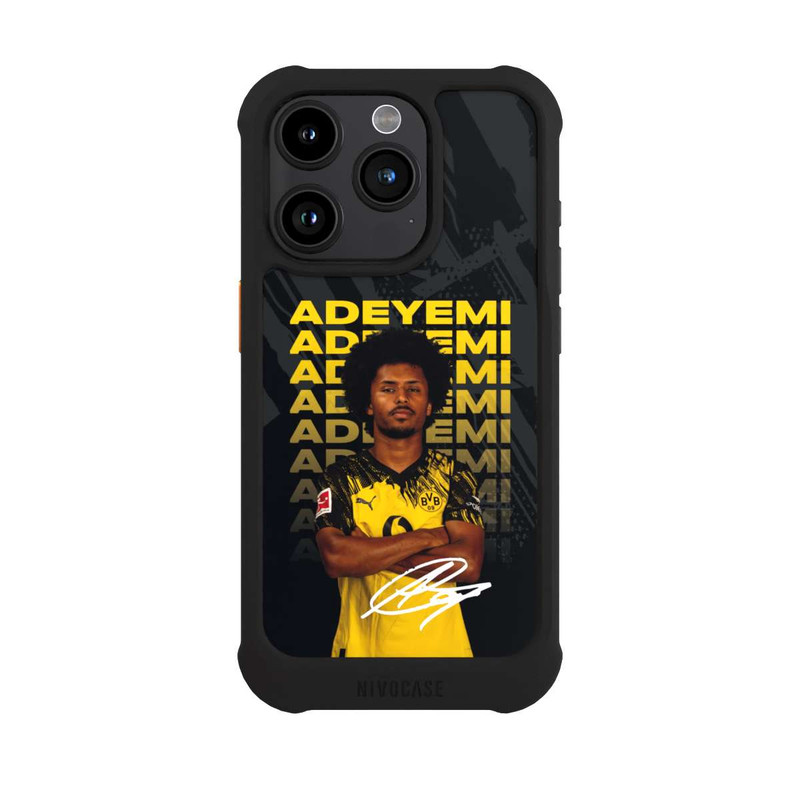 iPhone 15 Pro NIVOmax Karim Adeyemi 25/26