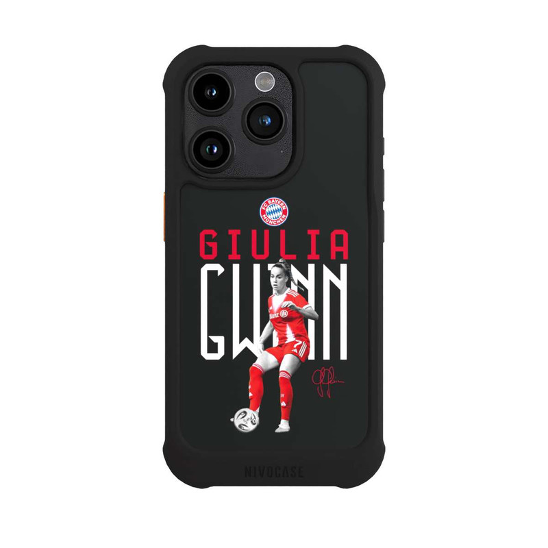iPhone 15 Pro NIVOmax Giulia Gwinn 25/26