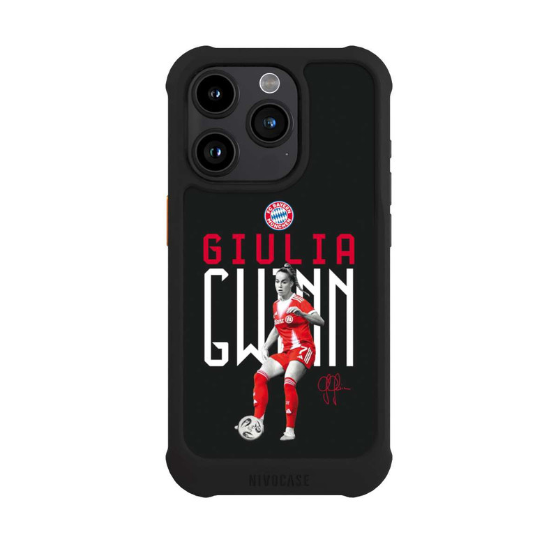 iPhone 15 Pro NIVOmax Giulia Gwinn 25/26