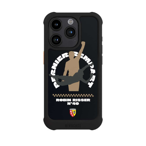 Apple iPhone 15 Pro NIVOmax Robin Risser Dernier Rempart