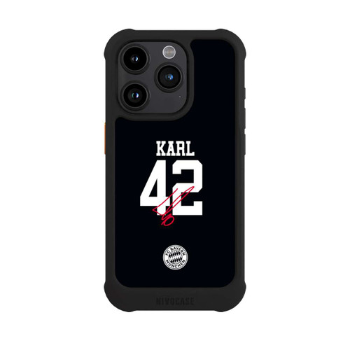Apple iPhone 15 Pro NIVOmax Karl 42