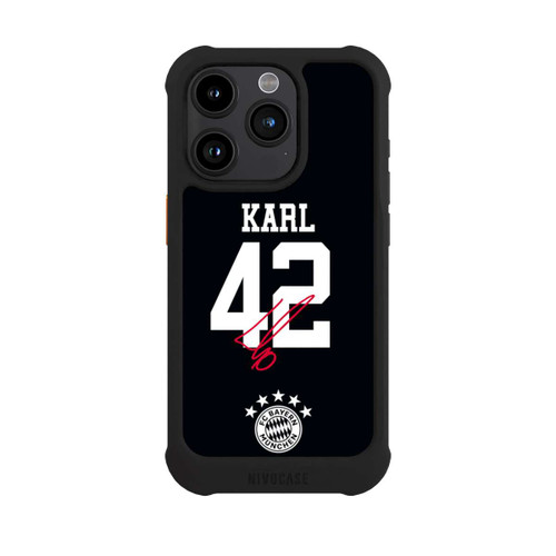 Apple iPhone 15 Pro NIVOmax Karl 42