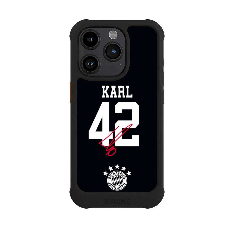 iPhone 15 Pro NIVOmax Karl 42