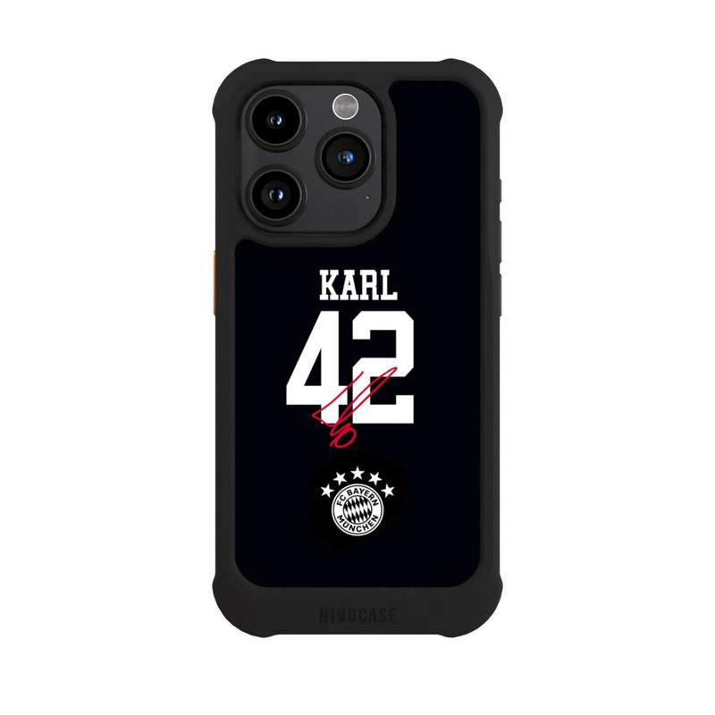 iPhone 15 Pro NIVOmax Karl 42