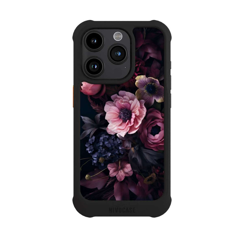 iPhone 15 Pro NIVOmax Nocturnal Botanica Vibes Mit KI