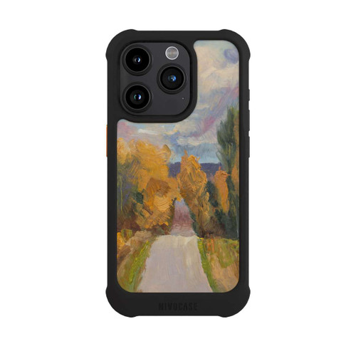 Apple iPhone 15 Pro NIVOmax Grandview Autumn by Roberta Murray