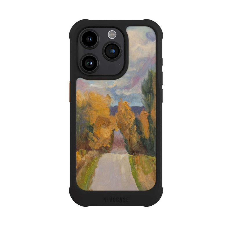 iPhone 15 Pro NIVOmax Grandview Autumn by Roberta Murray