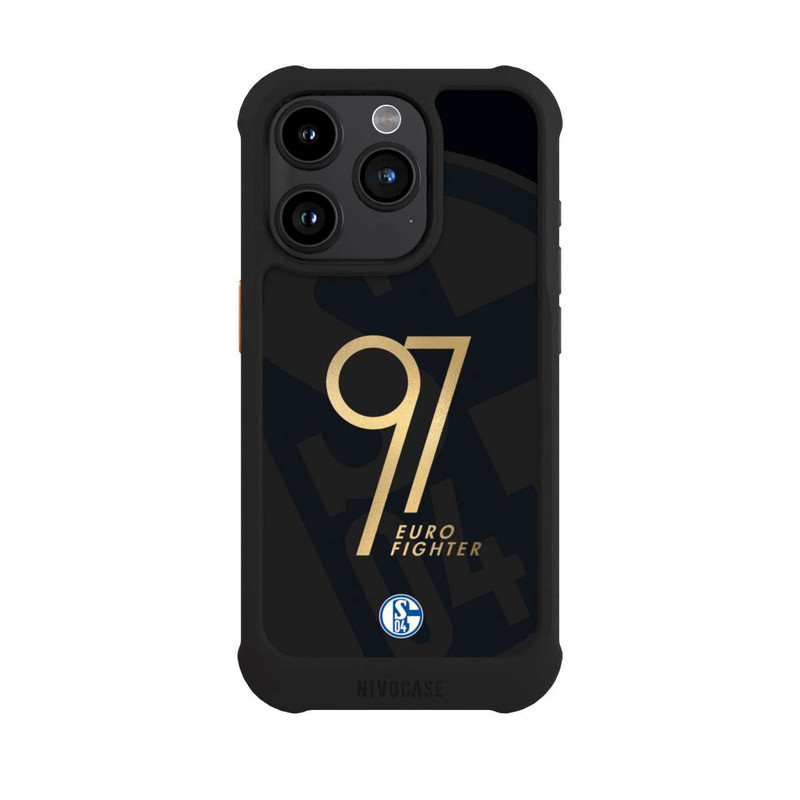 iPhone 15 Pro NIVOmax S04 Eurofighter 97