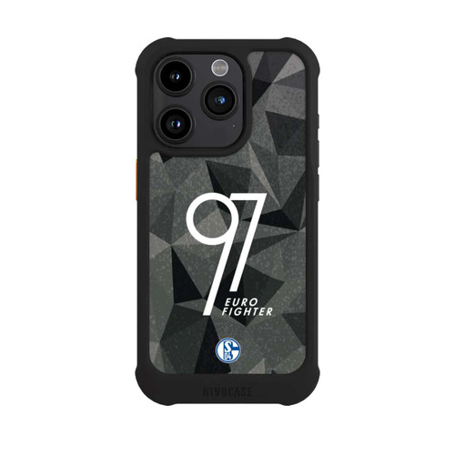 Apple iPhone 15 Pro NIVOmax S04 Eurofighter 97 grau