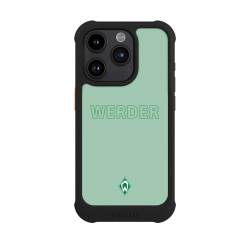 Apple iPhone 15 Pro NIVOmax Werder Grün