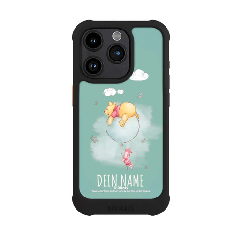 Apple iPhone 15 Pro NIVOmax Uncheered by a Balloon Personalisierbar