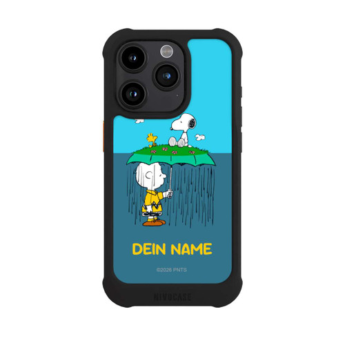 Apple iPhone 15 Pro NIVOmax Charlie Brown Regen Customisable