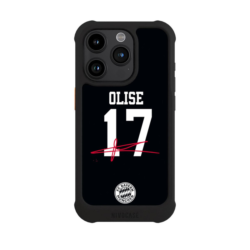 iPhone 15 Pro NIVOmax Olise 17