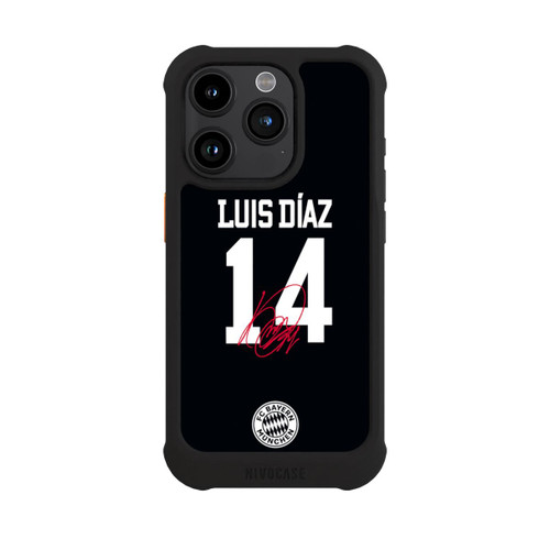 Apple iPhone 15 Pro NIVOmax Luis Díaz 14