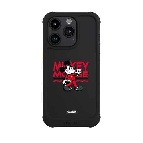 Apple iPhone 15 Pro NIVOmax Mickey Mouse Rally Transparent