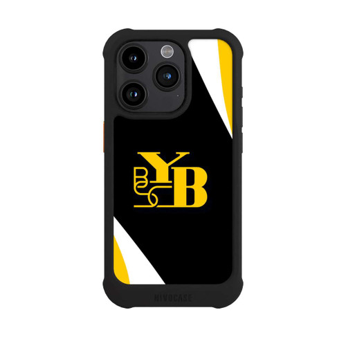 Apple iPhone 15 Pro NIVOmax BSC YB Retro