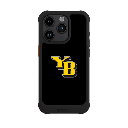 Apple iPhone 15 Pro NIVOmax BSC YB