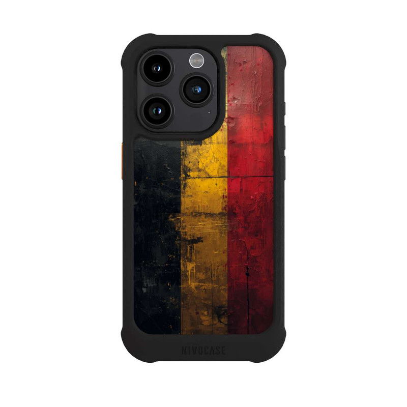iPhone 15 Pro NIVOmax Belgique 26
