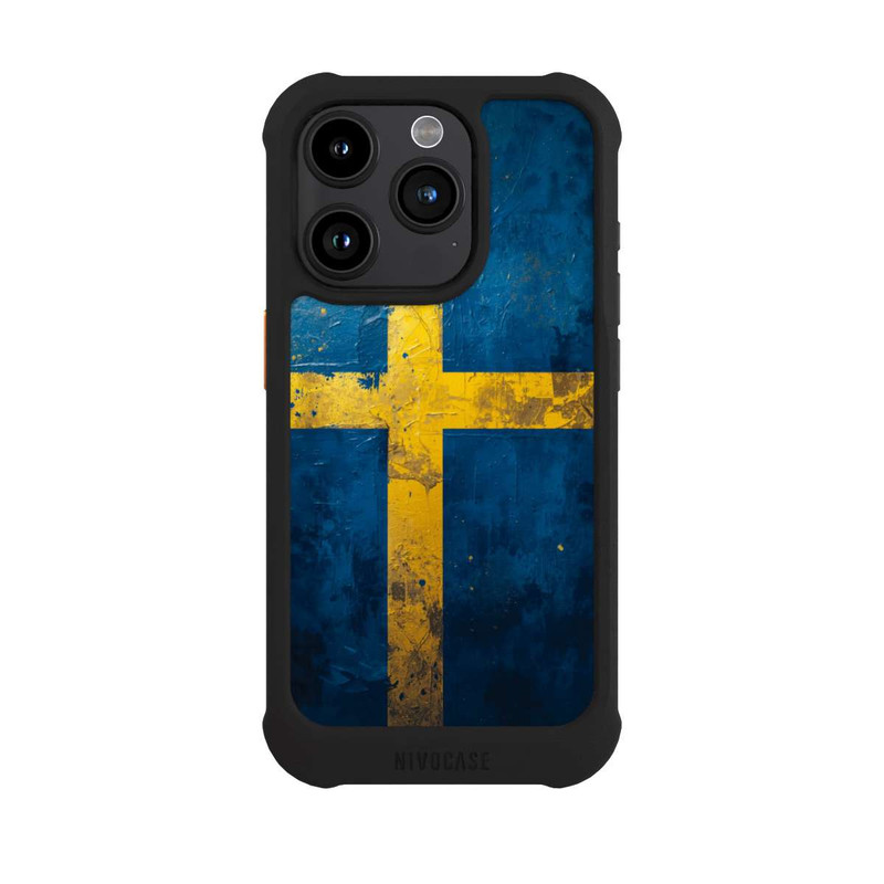 iPhone 15 Pro NIVOmax Suède 26