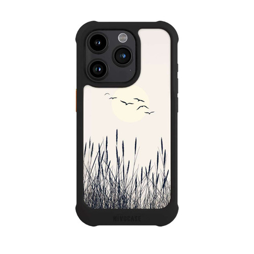 Apple iPhone 15 Pro NIVOmax Fields of Gold Art