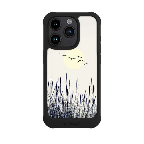 Apple iPhone 15 Pro NIVOmax Fields of Gold Art