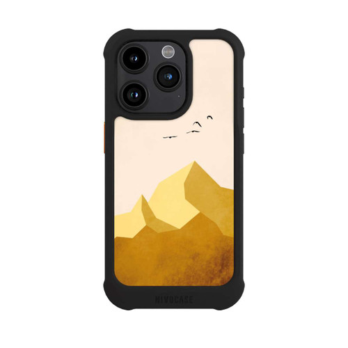 Apple iPhone 15 Pro NIVOmax Zugspitze Abstrakt
