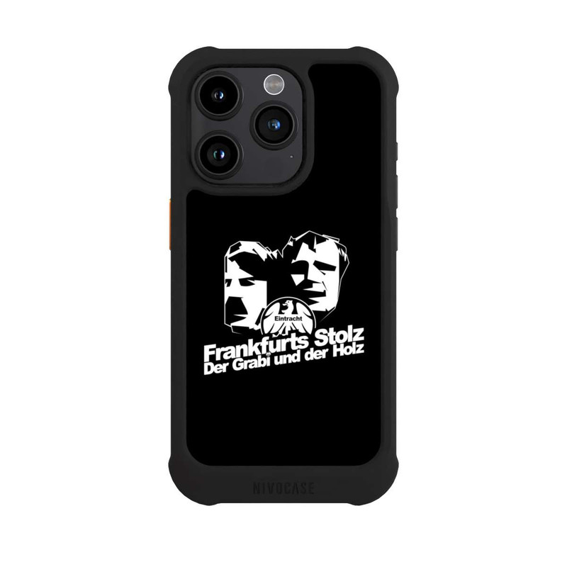 iPhone 15 Pro NIVOmax SGE Frankfurts Stolz
