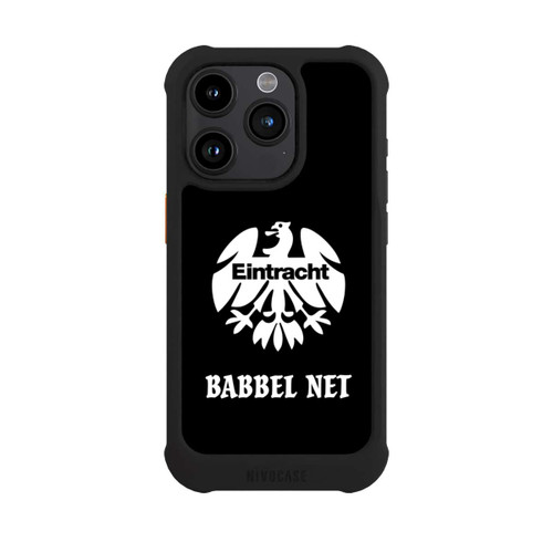Apple iPhone 15 Pro NIVOmax SG Eintracht Babbel Net
