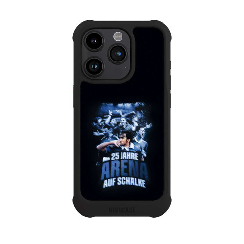 Apple iPhone 15 Pro NIVOmax 25 Jahre Arena Auf Schalke