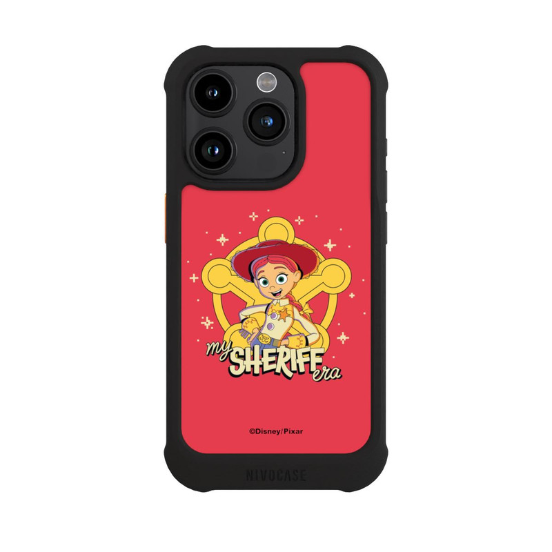 iPhone 15 Pro NIVOmax Toy Story 5 Jessie In my Sheriff Era Rot