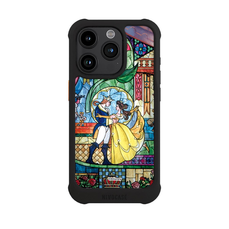 iPhone 15 Pro NIVOmax The Beauty and the Beast - Fairytale