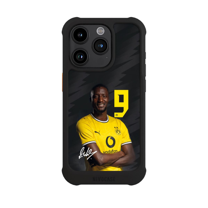 iPhone 15 Pro NIVOmax Serhou Guirassy 26/27
