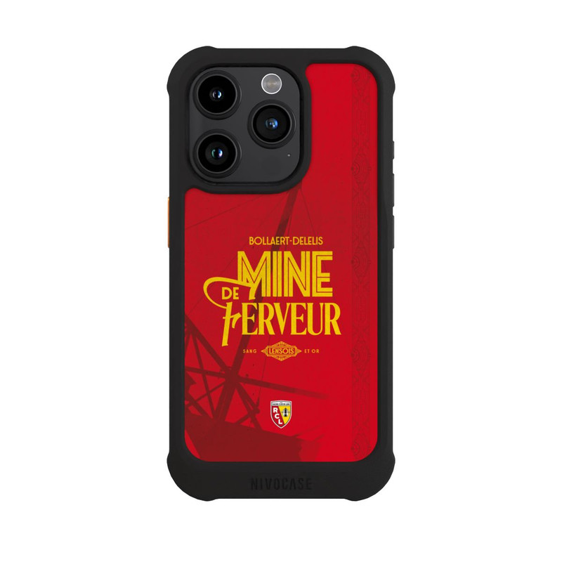 iPhone 15 Pro NIVOmax RC Lens Mine de Ferveur rot V2