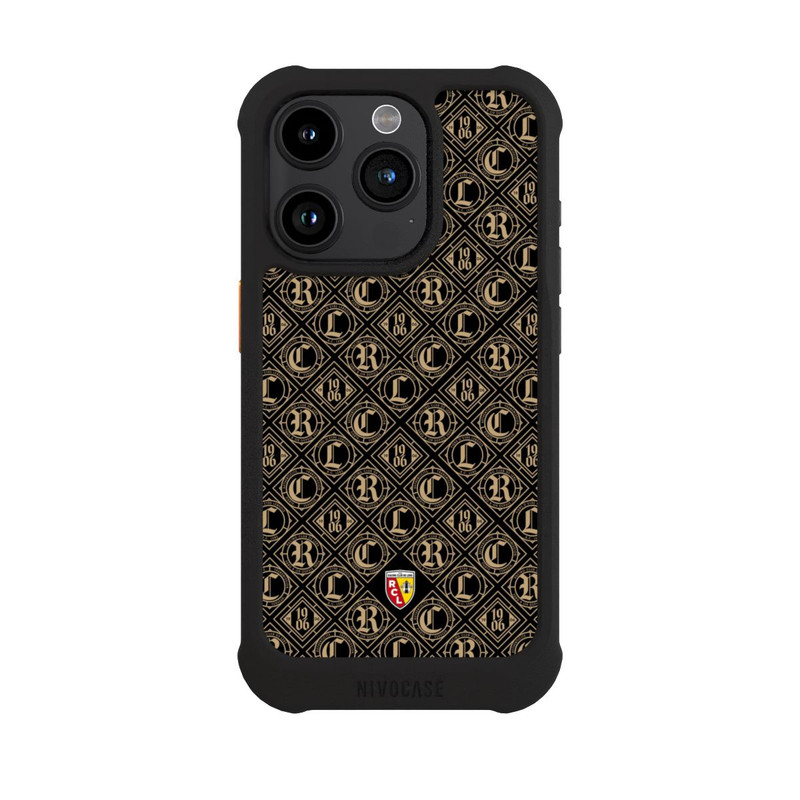 iPhone 15 Pro NIVOmax RC Lens Muster Jahr 1906