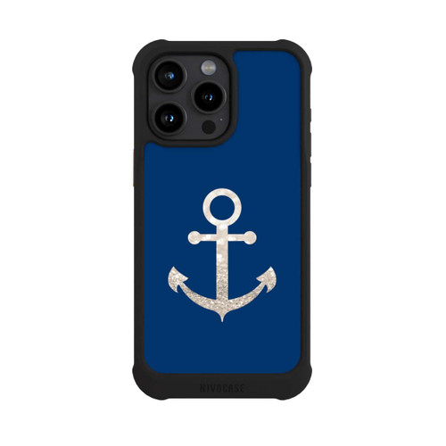 Apple iPhone 15 Pro Max NIVOmax Anker Navy