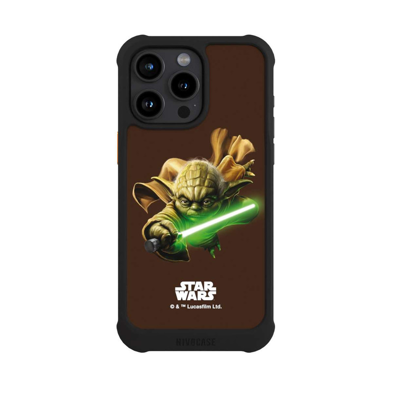 iPhone 15 Pro Max NIVOmax Yoda