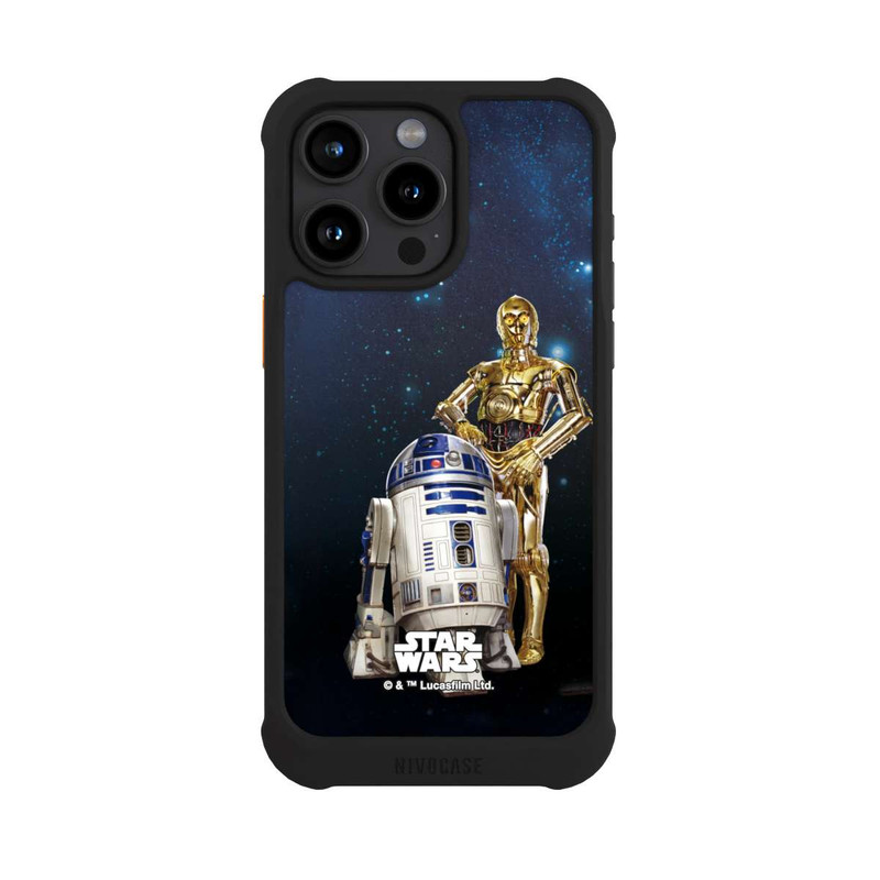 iPhone 15 Pro Max NIVOmax Druiden