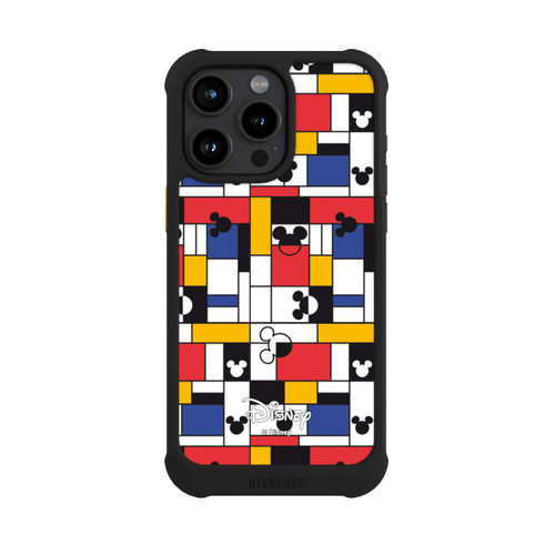 Apple iPhone 15 Pro Max NIVOmax Micky Squares