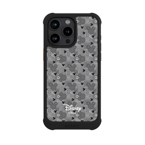 Apple iPhone 15 Pro Max NIVOmax Micky Optical Illusion