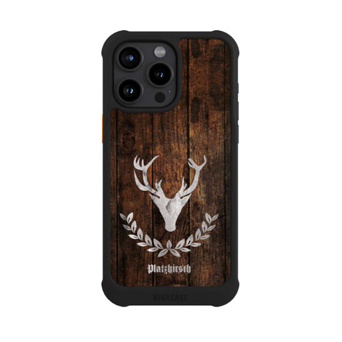 Apple iPhone 15 Pro Max NIVOmax Platzhirsch