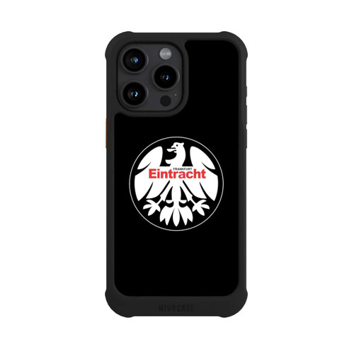Apple iPhone 15 Pro Max NIVOmax Eintracht Frankfurt retro Adler