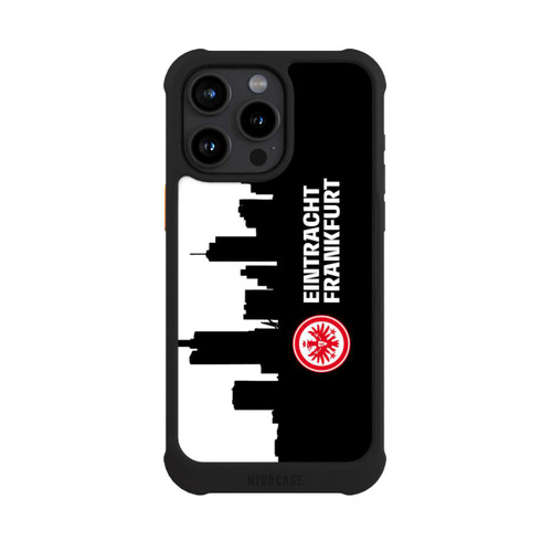 Apple iPhone 15 Pro Max NIVOmax Eintracht Frankfurt Skyline