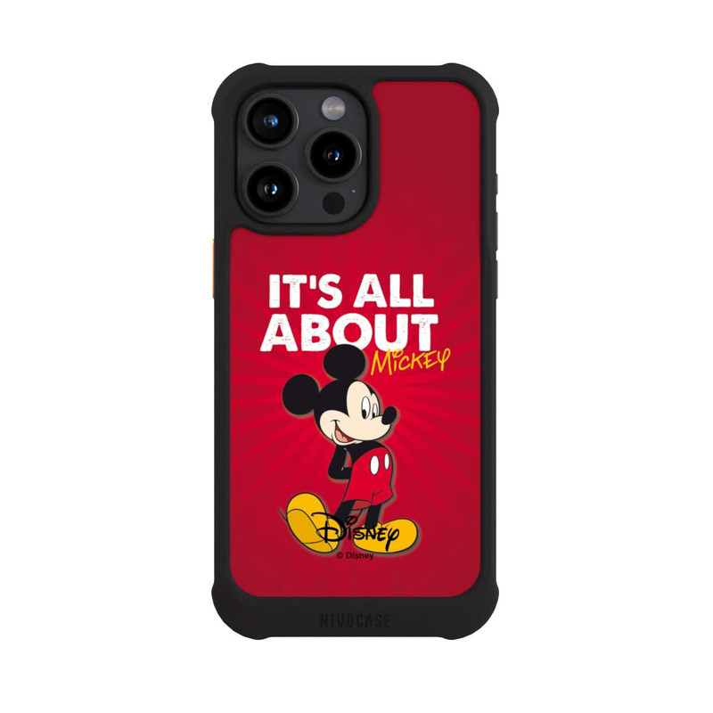 iPhone 15 Pro Max NIVOmax All About Micky