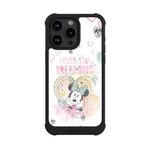 Apple iPhone 15 Pro Max NIVOmax Minnie Never Stop Dreaming