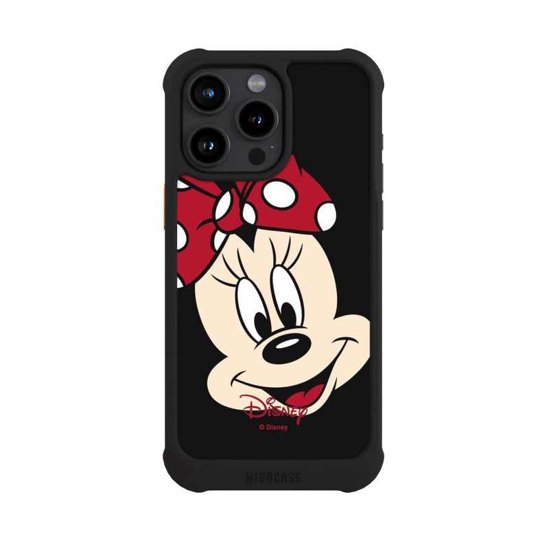iPhone 15 Pro Max NIVOmax Minnie All Over