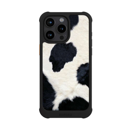 Apple iPhone 15 Pro Max NIVOmax Peau de Vache