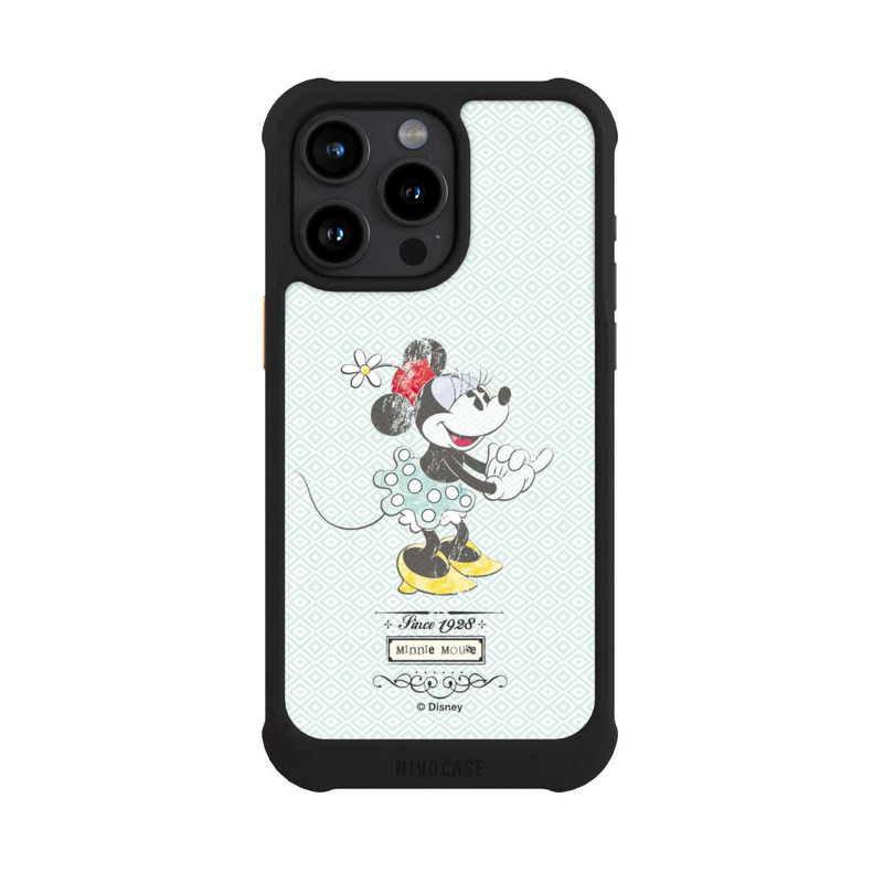 iPhone 15 Pro Max NIVOmax Minnie Vintage