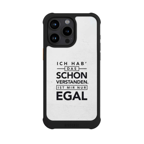 Apple iPhone 15 Pro Max NIVOmax Schon Verstanden
